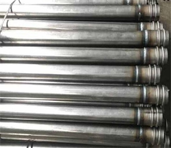 常州承插式声测管施工快